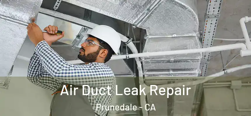  Air Duct Leak Repair Prunedale - CA