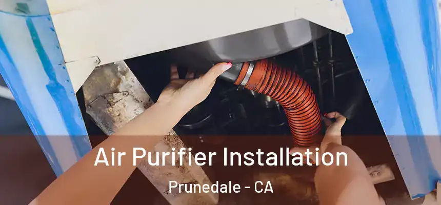  Air Purifier Installation Prunedale - CA