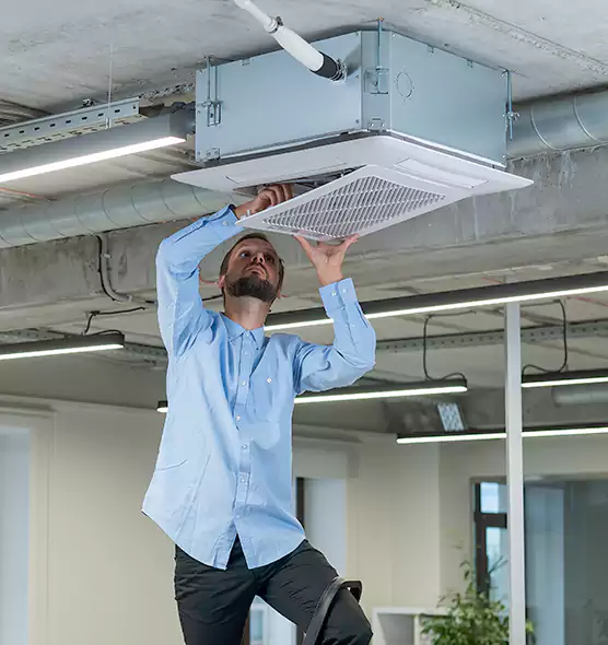 Professional Air Duct Cleaners in Prunedale, CA