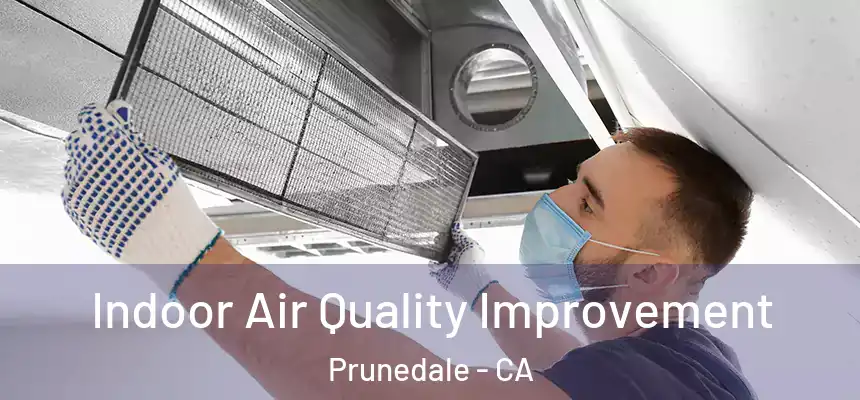  Indoor Air Quality Improvement Prunedale - CA