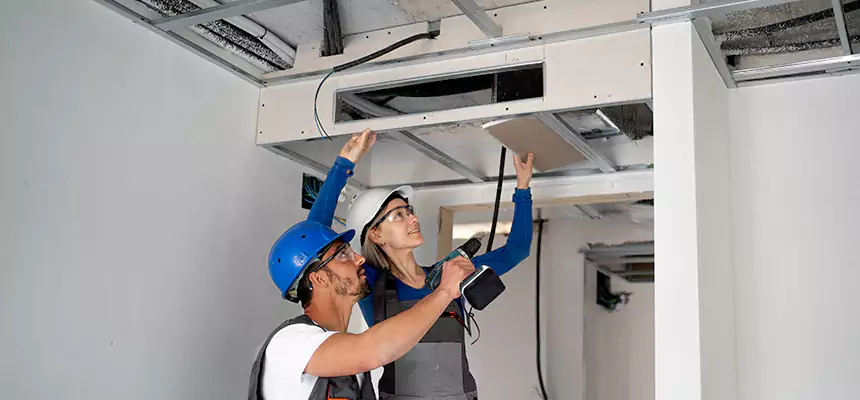 Our Air Duct Leak Repair Services in Prunedale, CA