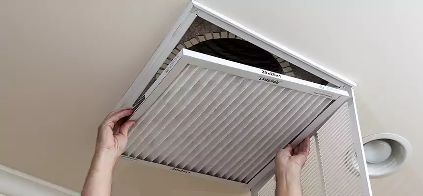 Our Air Duct UV Sanitization Services in Prunedale, CA