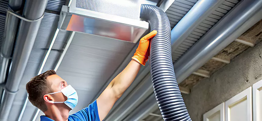 Our Anti-bacterial Duct Cleaning Services in Prunedale, CA