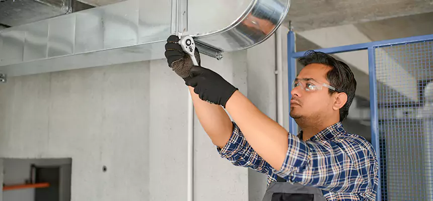 Our Clogged Air Duct Repair Services in Prunedale, CA