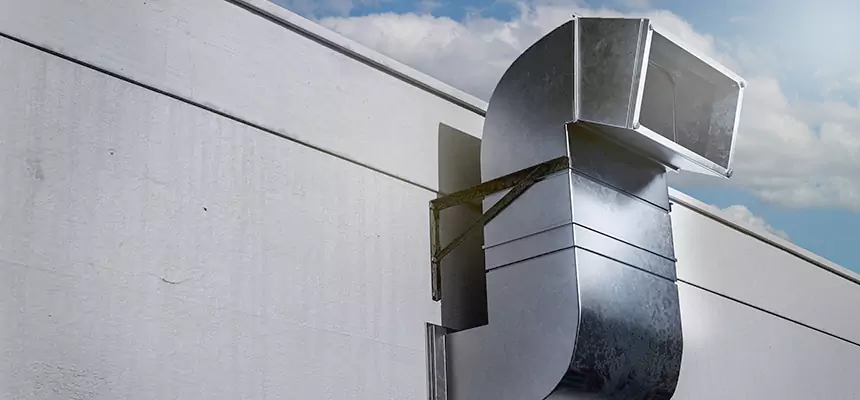 Trusted Industrial Dryer Vent Cleaning in Prunedale