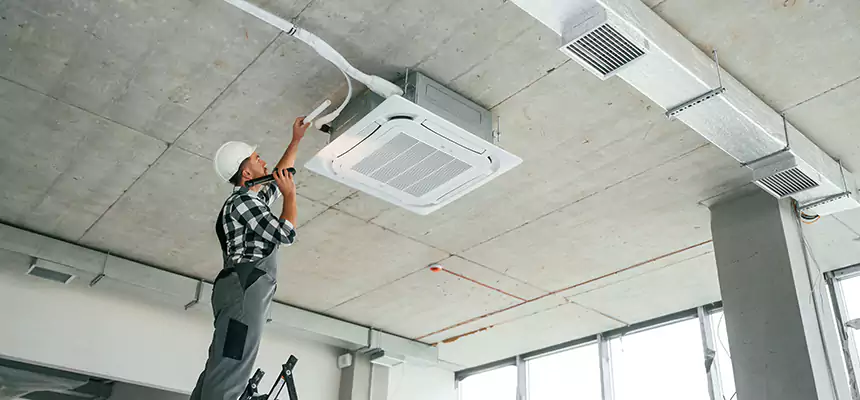 Our Dryer Vent Booster Fan Cleaning Services in Prunedale, CA