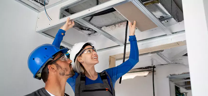 Reliable Green Air Duct Cleaning Services in Prunedale