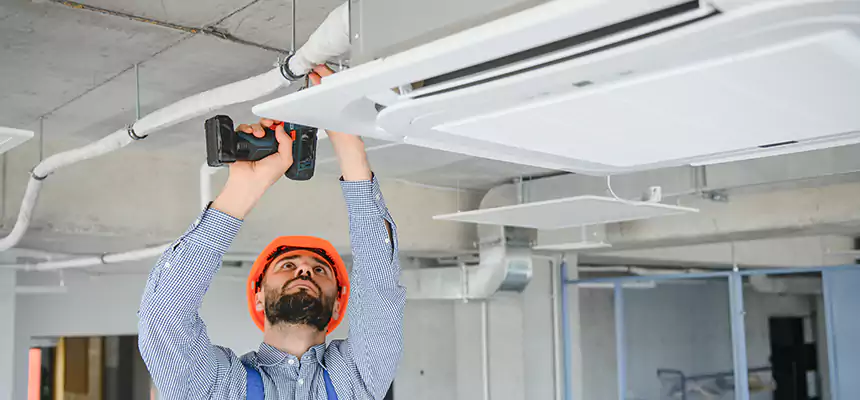 Eco‑Friendly Coil & Plenum Deep Cleaning in Prunedale