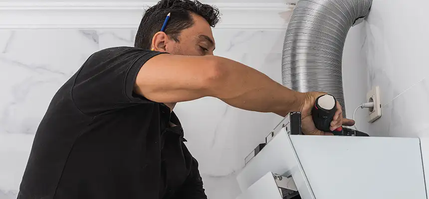 Precision In-wall Dryer Vent Cleaning & Rerouting Corrections in Prunedale, CA