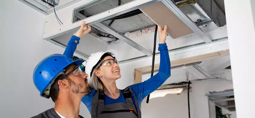 Our Vent Relocation Services in Prunedale, CA