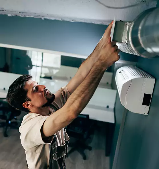 Advanced Air Duct UV Sanitization in Prunedale, CA