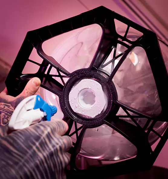 Professional Dryer Vent Sanitization Service in Prunedale, CA