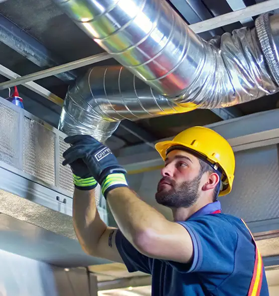 Professional NADCA Approved Air Duct Services in Prunedale, CA