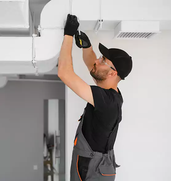 Advanced Office Ductwork Cleaning Services in Prunedale, CA
