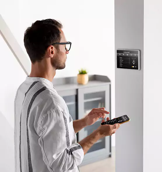 About Smart AC Vent Controller Services in Prunedale